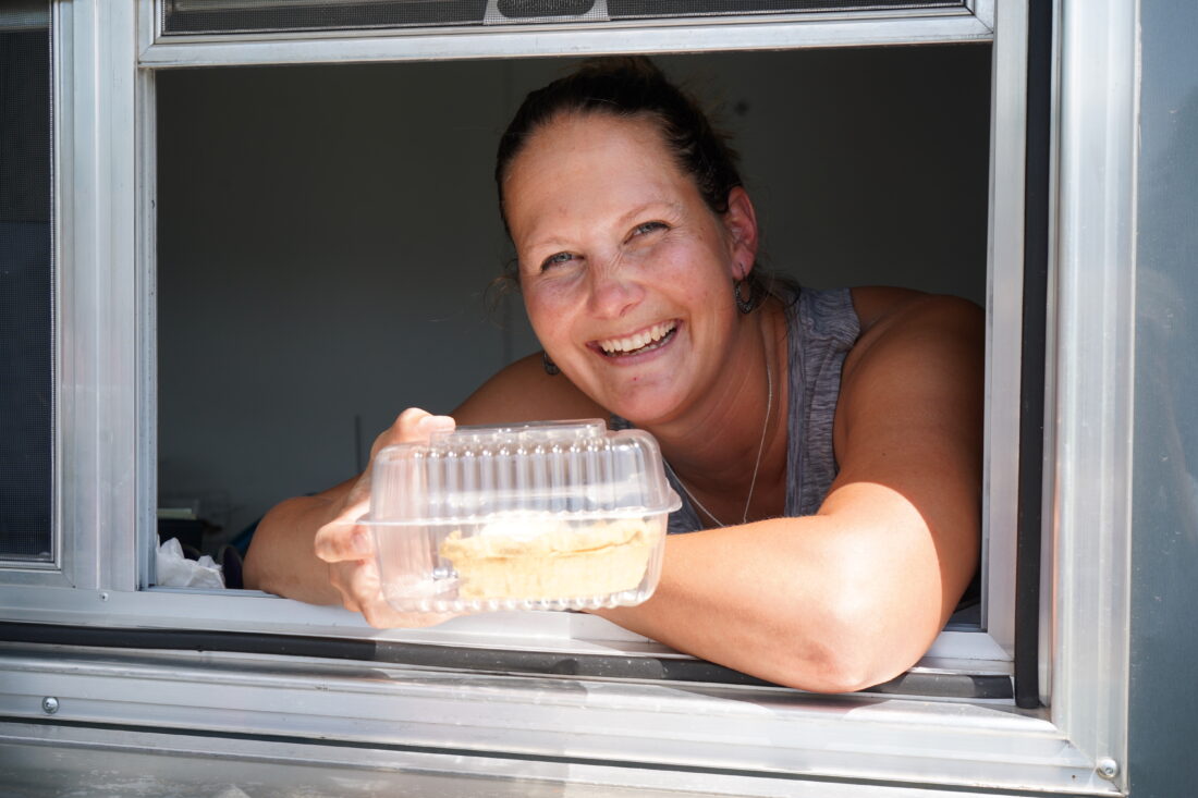 ‘The Pie Lady’ of Tama Co. sees her business flourish News, Sports